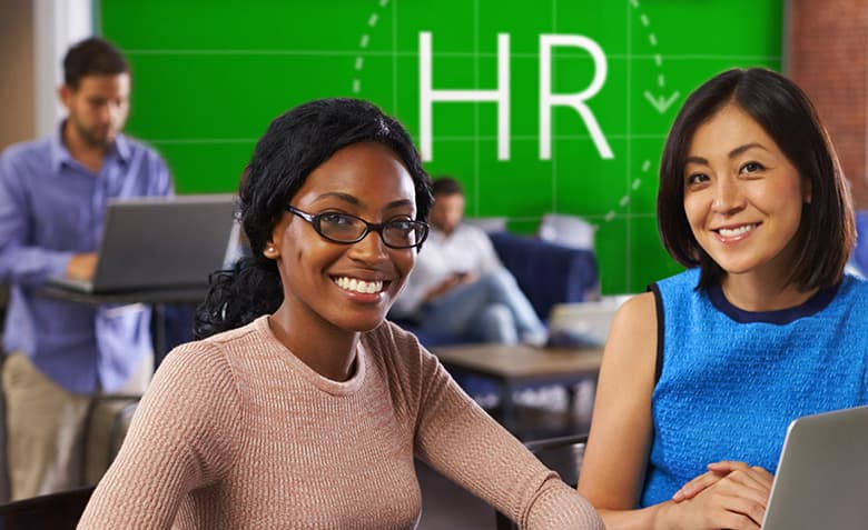Microsoft Dynamics 365 Human Resources