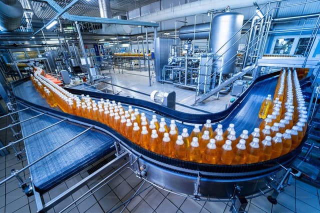 ERP Solutions for Manufacturing Industry Industry