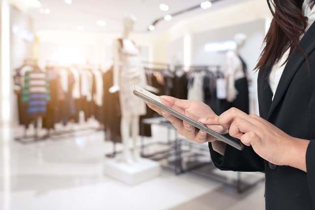 ERP Solutions for Retail Industry Industry