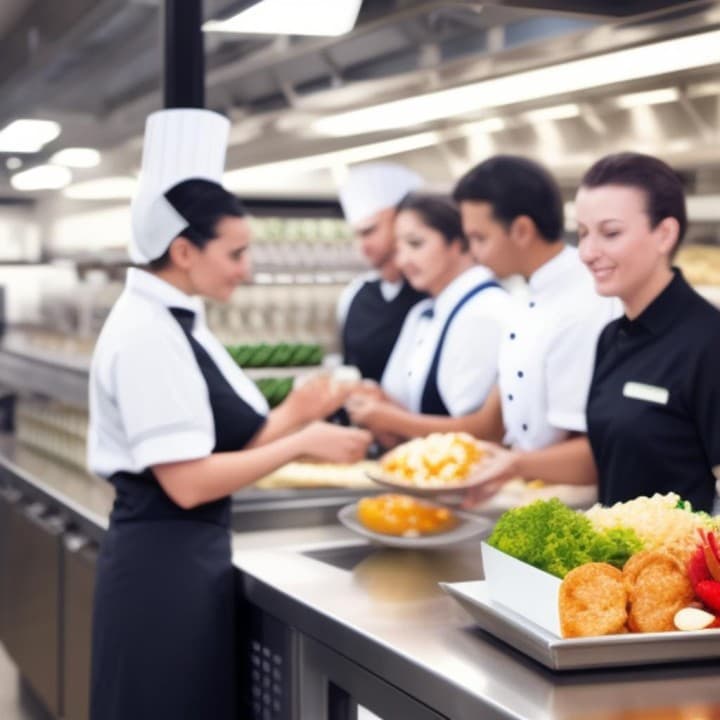 Transform Your Food & Beverage Operations with Microsoft Solutions