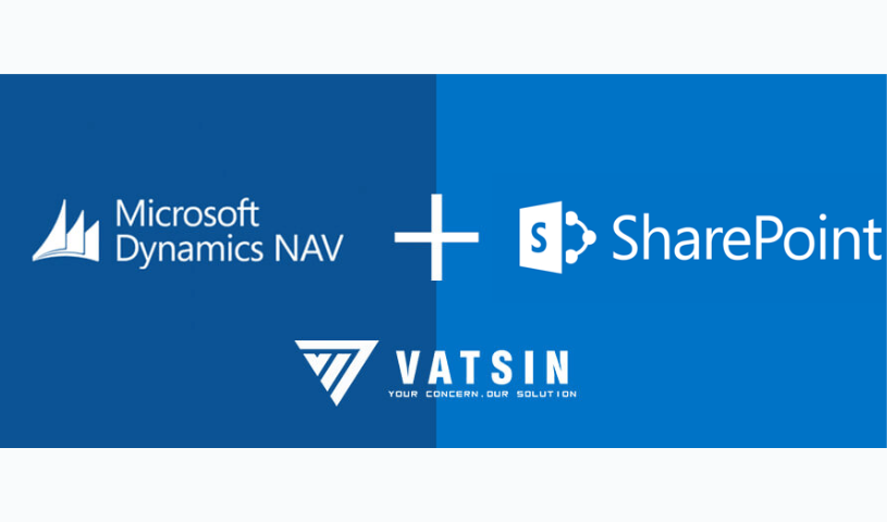 MS Navision and Sharepoint integration