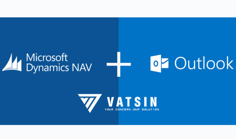 Microsoft Navision Integration​ ​with​ ​Outlook