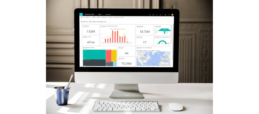 How Microsoft Dynamics 365 Business Central Streamlines Financial Management 