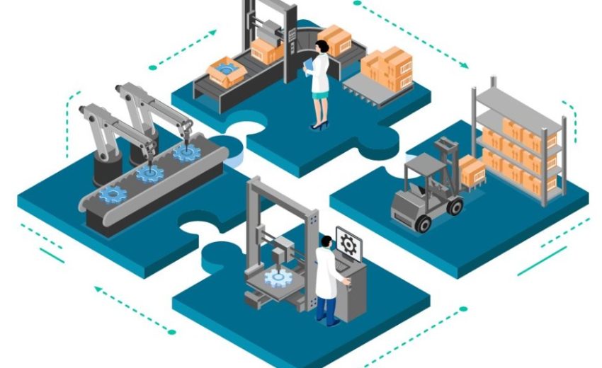 ERP for Manufacturing: Streamlining Operations and Reducing Costs