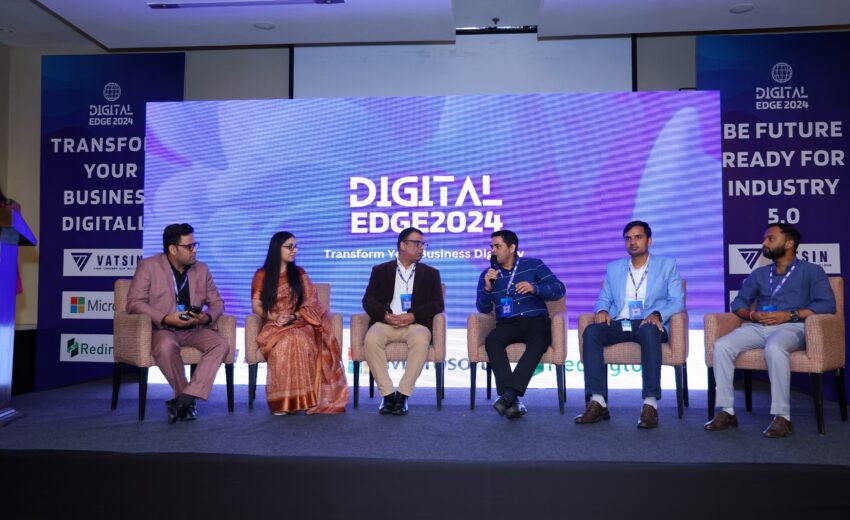 DigitalEDGE 2024: A Successful Gathering of Industry Leaders