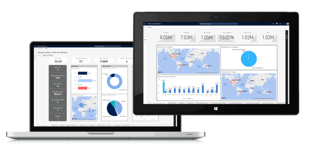 Dynamics 365 Finance Screenshots Microsoft Dynamics 365 Finance Vatsin Technology Solutions