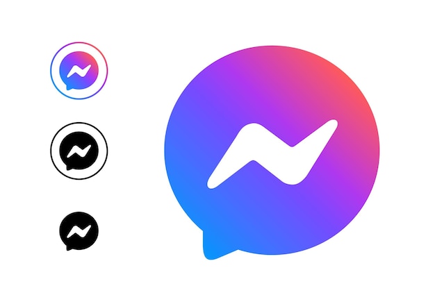 messenger logo free vector facebook messenger icon clip art 999008 1021 Facebook Vatsin Technology Solutions