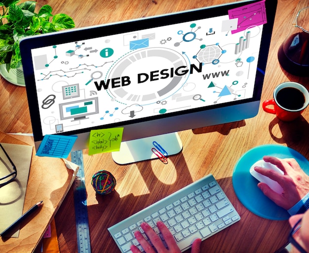 web design technology browsing programming concept 53876 163260 Web Development Services Vatsin Technology Solutions