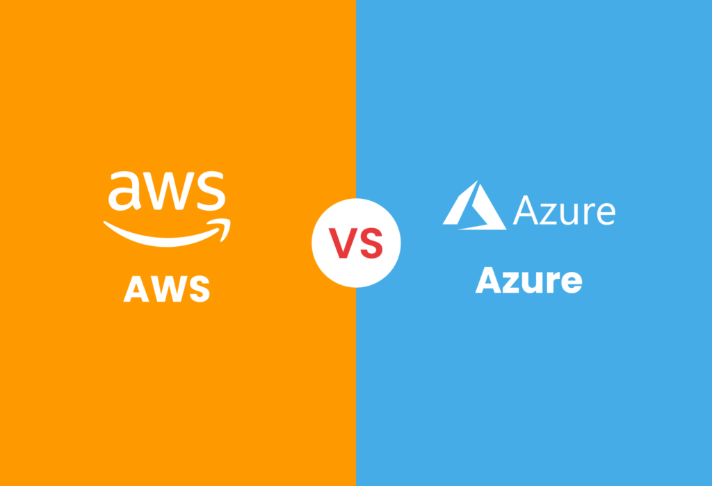 AWS VS Azure Blog Vatsin Technology Solutions