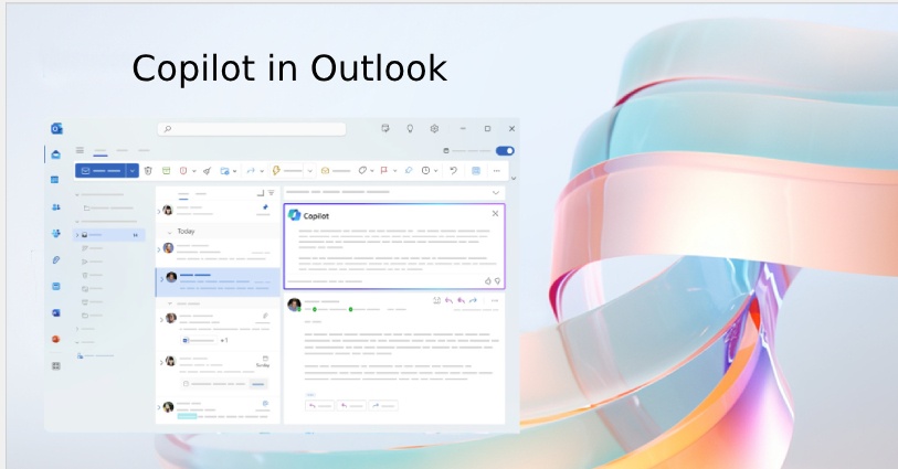 Copilot AI in Outlook Copilot for Email Automation Vatsin Technology Solutions