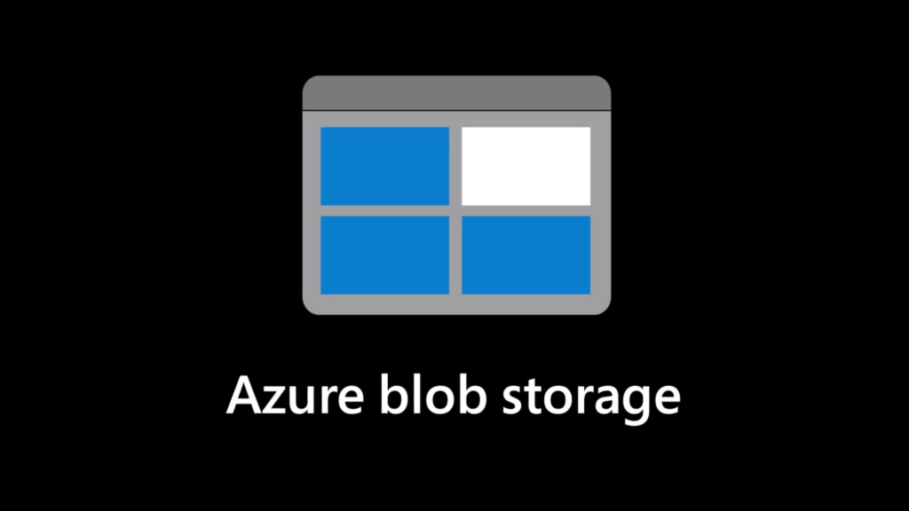 Introduction to Azure Blob Storage tbmnl en us Azure Blob Storage Vatsin Technology Solutions