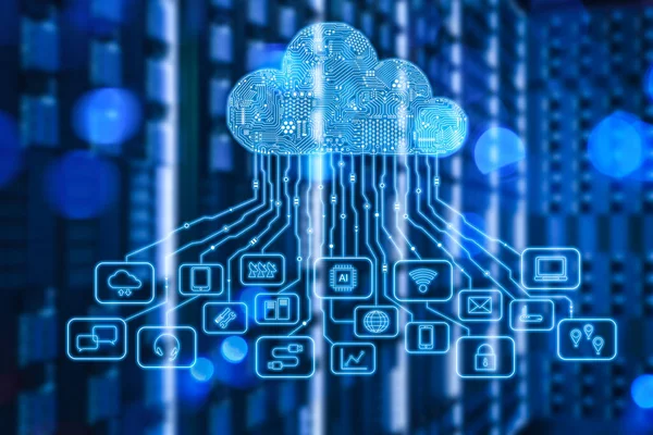 depositphotos 406776642 stock photo cloud computing technology rendering server Virtual Machine Backup Vatsin Technology Solutions