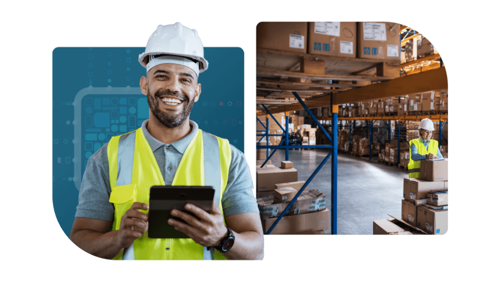 st warehouse worker boxes erp pl Blog Vatsin Technology Solutions