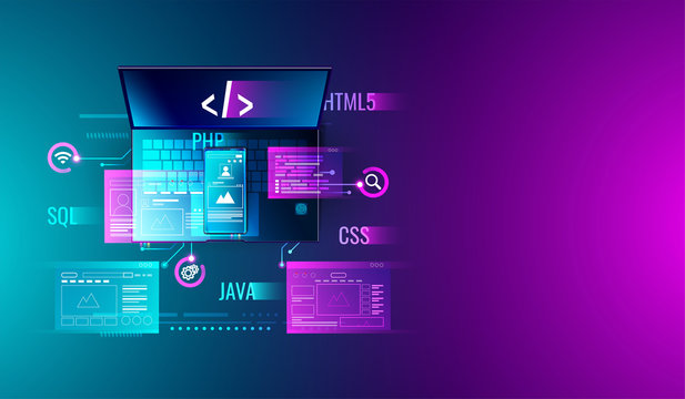 Web Development Services Vatsin Technology Solutions