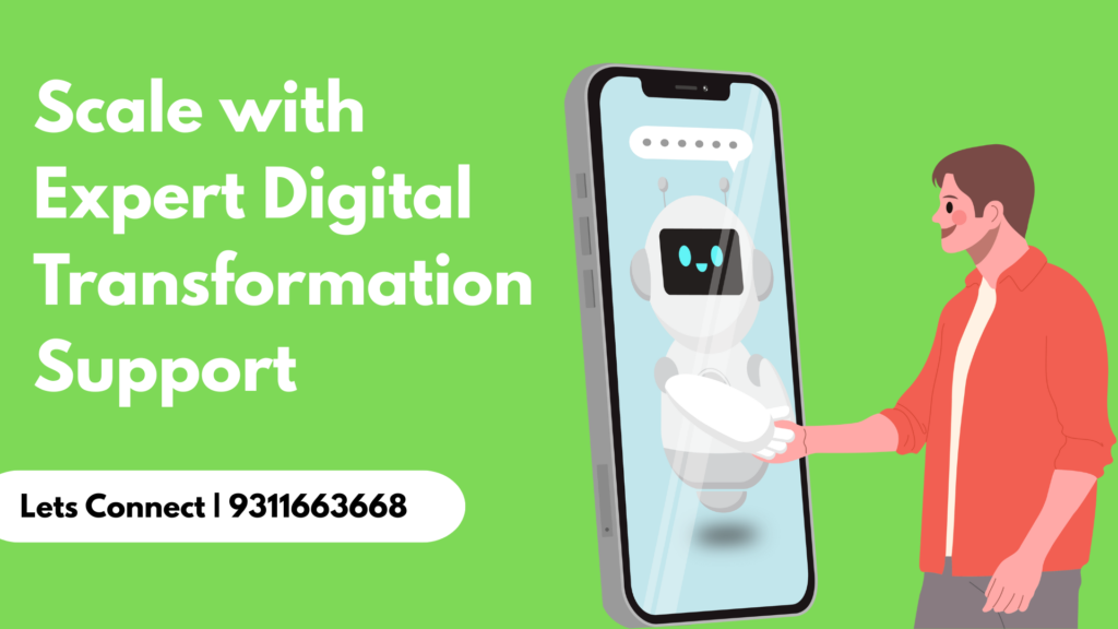 Digital transformation Blog Vatsin Technology Solutions